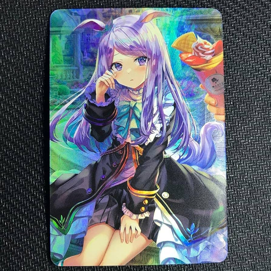 Amazon | ウマ娘 メジロマックイーン セクシーカード ACG | アニメ