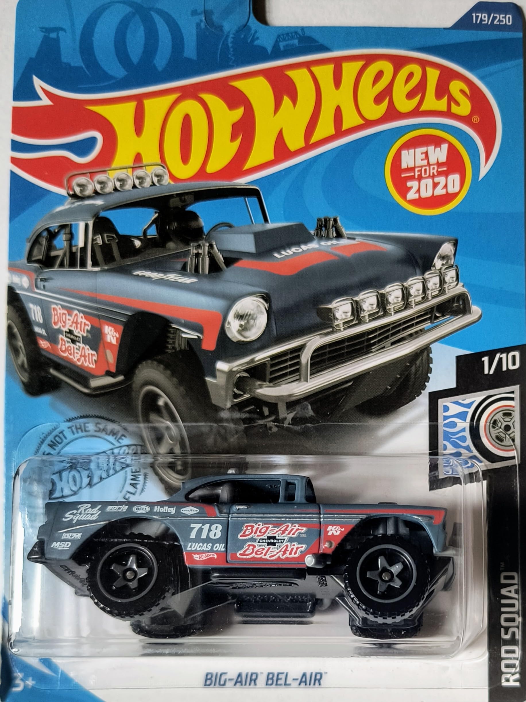 Amazon | Hot Wheels クラシックホットロッド 1:64スケール 5台セット