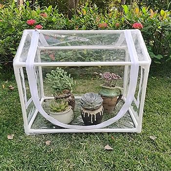 Amazon.co.jp: Vinyl Greenhouse, For Home Use, Small, Foldable, No