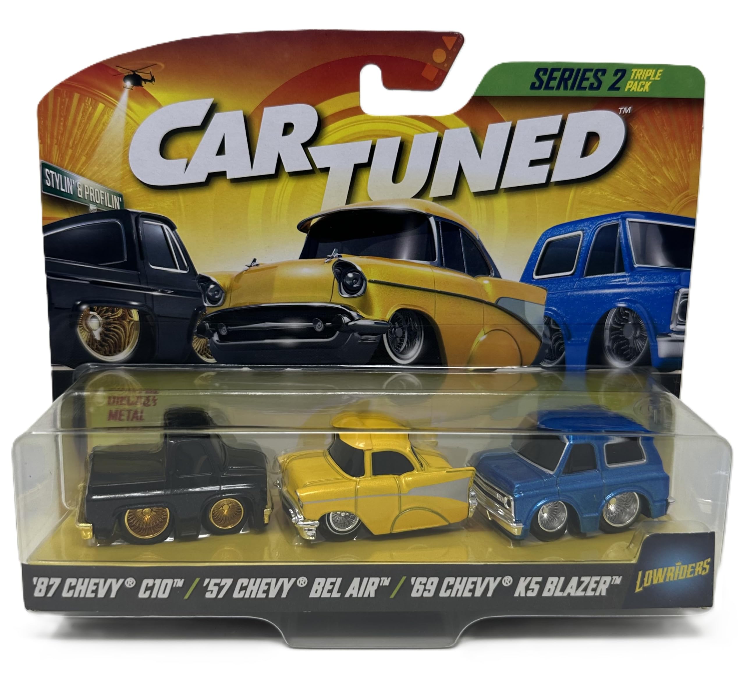 Amazon.com: Diecast Model Car Compatible with CarTuned 1:64