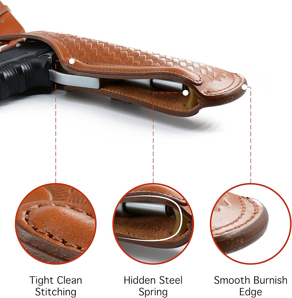 Amazon.co.jp: Koltster ALISL400L バスケット織り レザー 縦型