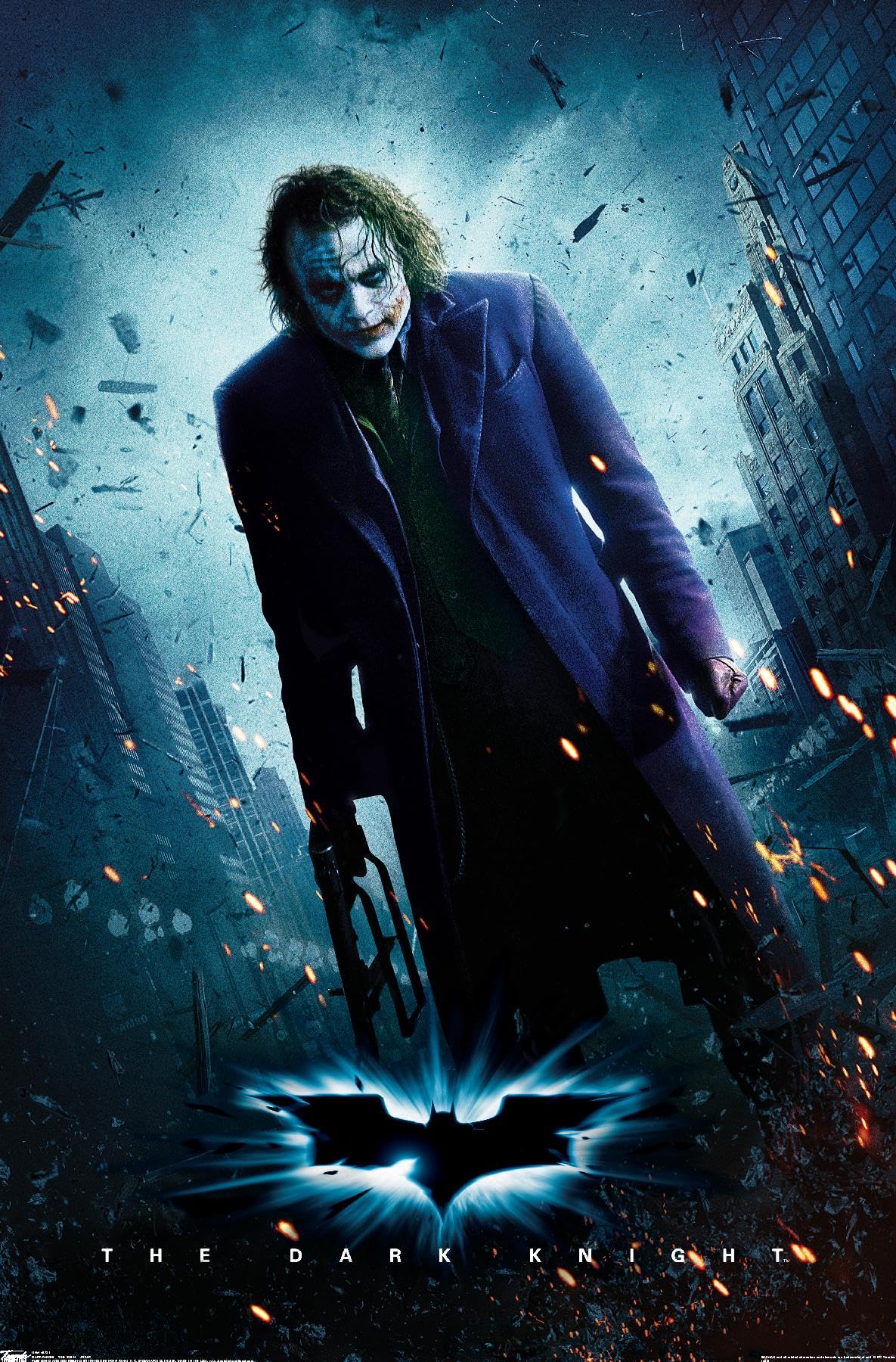 Trends International DC Comics Movie - The Dark Knight - The Joker