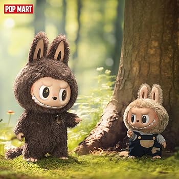 Amazon.co.jp: POP MART The Monsters - I Found You ビニールフェイス