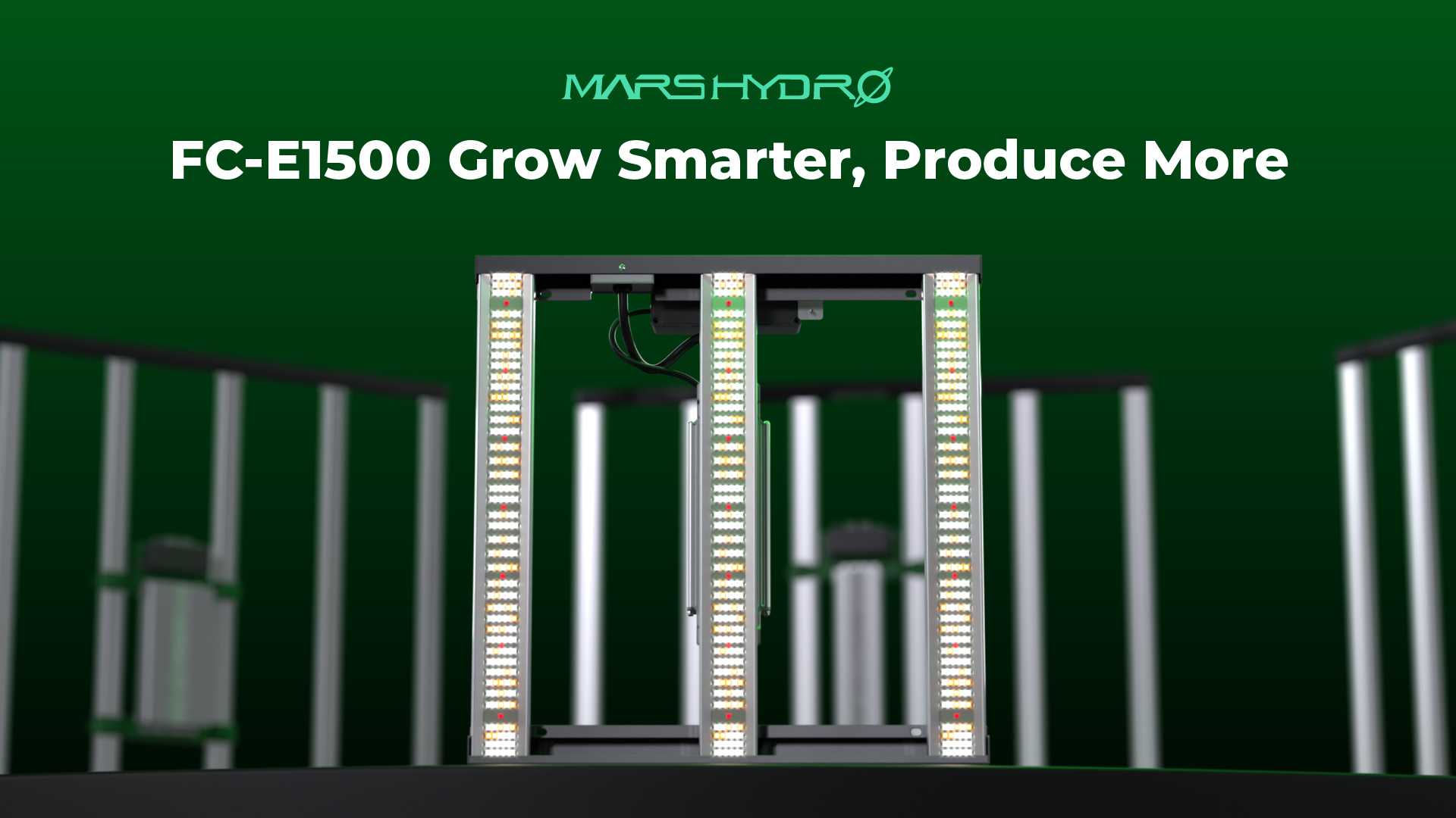 Amazon.com : MARS HYDRO 2025 New FC-E6500 Foldable LED Grow Light