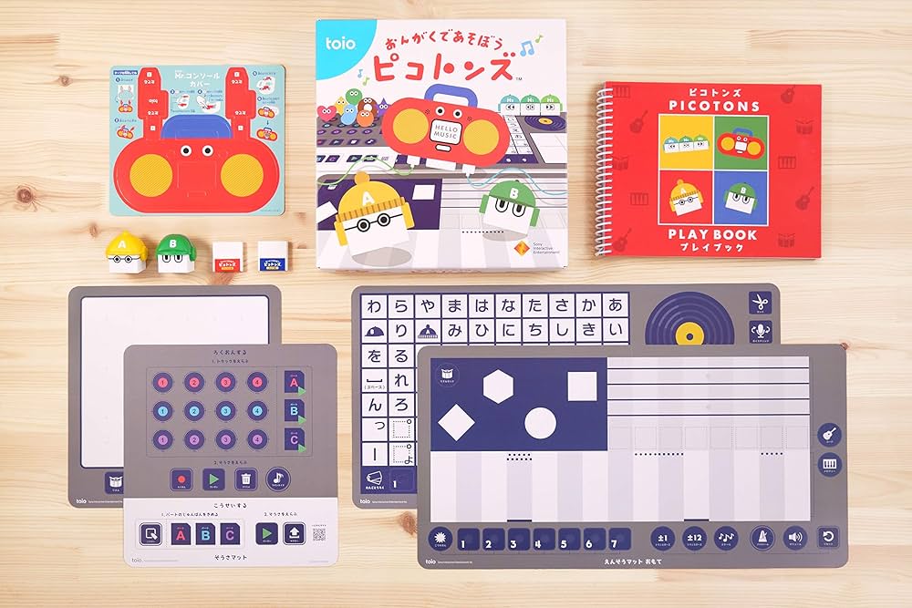 Amazon.co.jp: toio バリューパック 