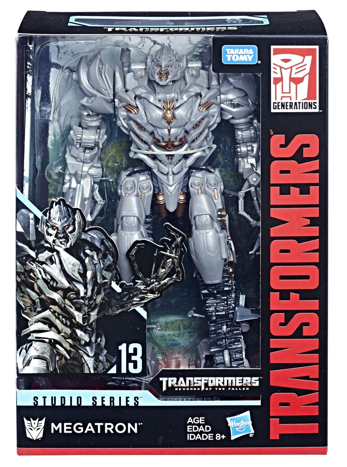 Amazon.co.jp: トランスフォーマー Studio Series SS-13 Megatron