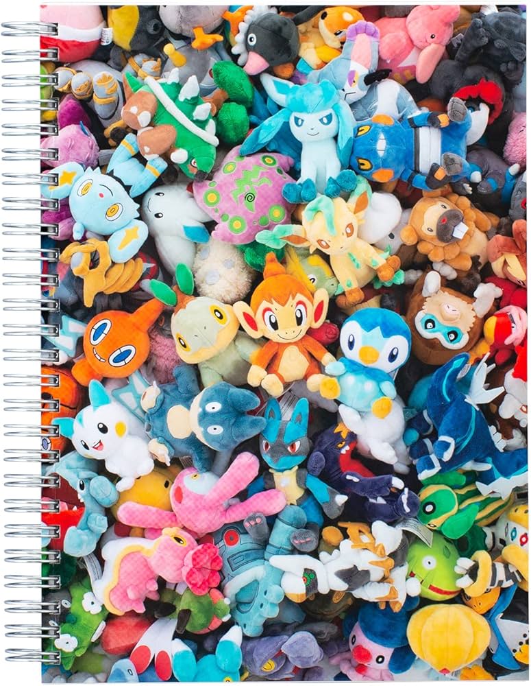 Amazon.co.jp: ポケモンセンターオリジナル B5リングノート Pokémon