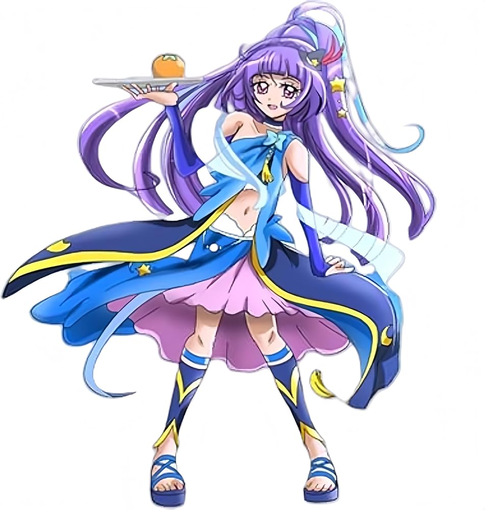 Amazon.co.jp: [和風アニメ工房] 魔法つかいプリキュア！ 十六夜リコ