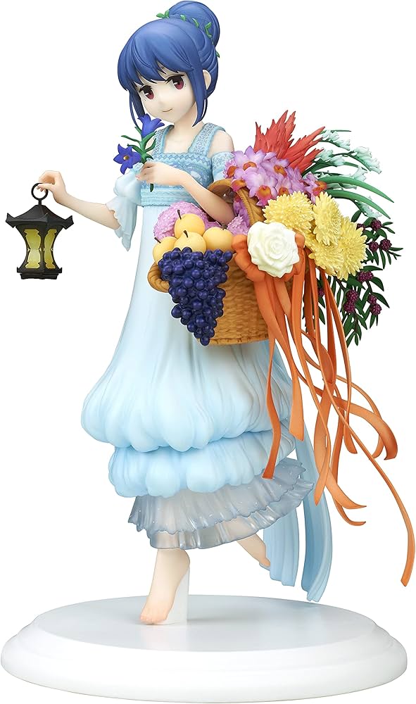 Amazon | わんだらー ゆるキャン△ 志摩リン Birthday ver. 1/7