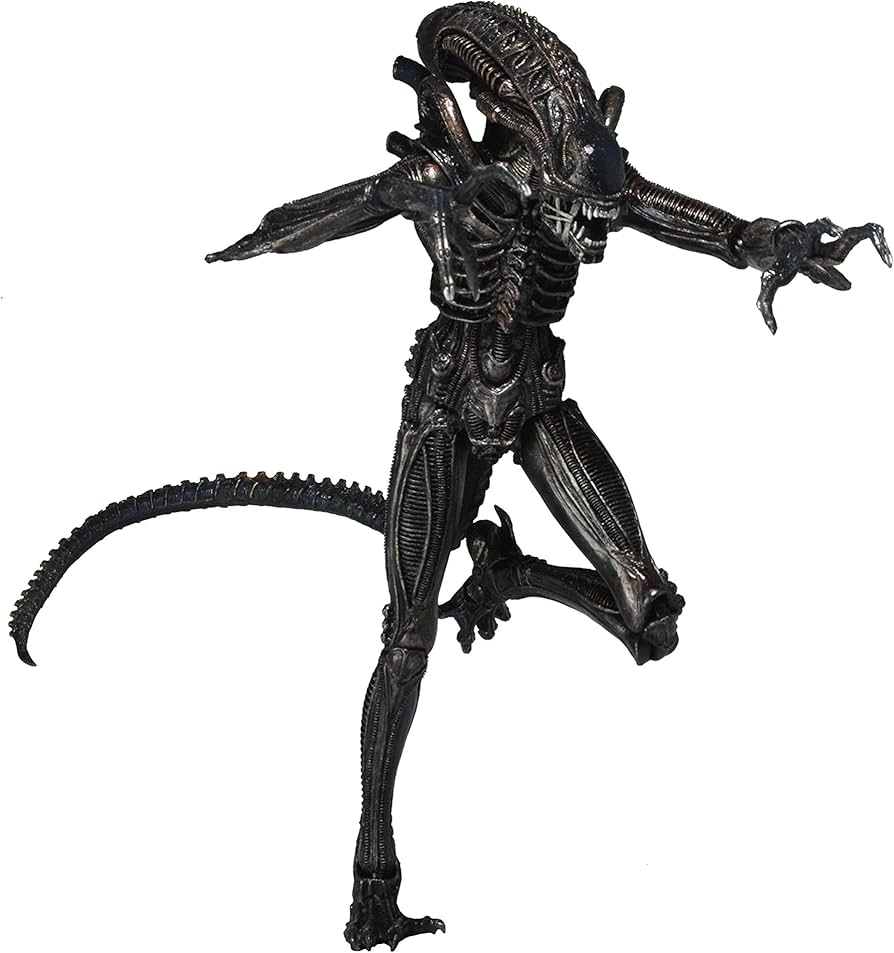 Amazon.co.jp: NECA ネカ エイリアン Xenomorph ゼノモーフ ウォーリア