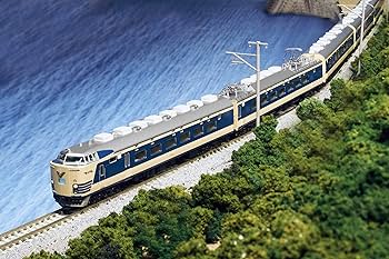 Amazon | カトー(KATO) Nゲージ 581系 スリットタイフォン 7両基本