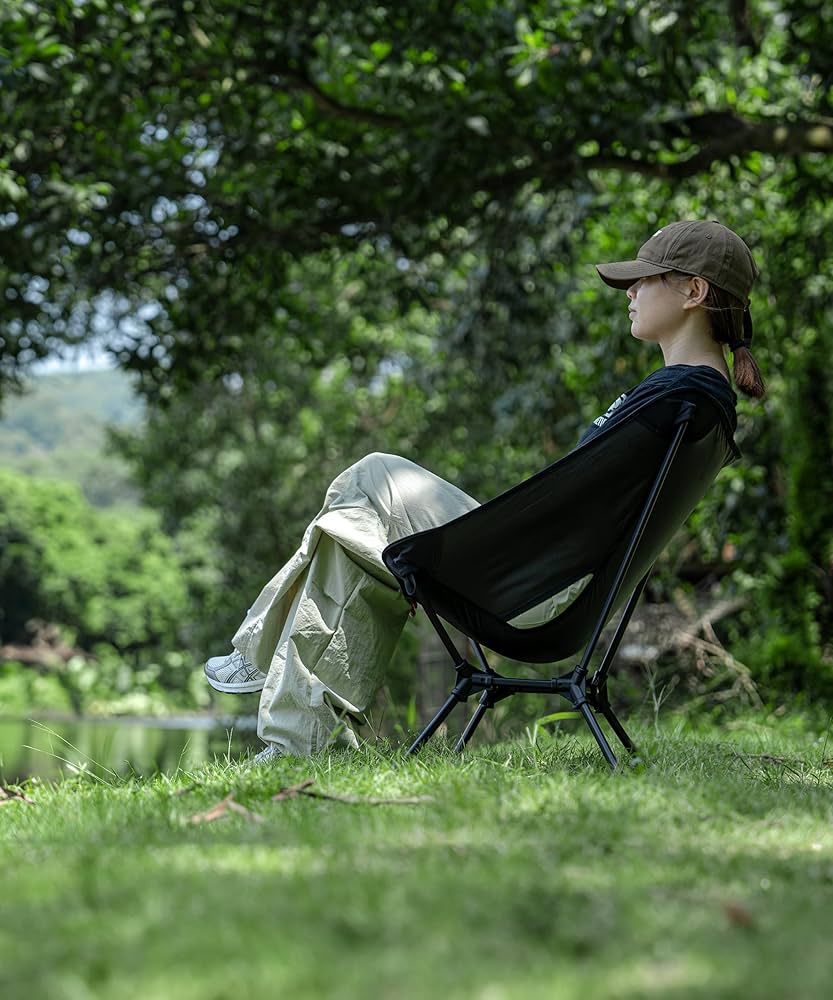 Amazon.co.jp: OneTigris DIPPER 超軽量キャンプチェア 折りたたみ