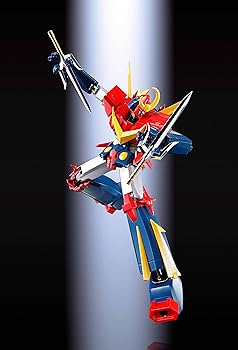 Amazon.co.jp: TAMASHII NATIONS 超合金魂 GX-84 無敵超人ザンボット3
