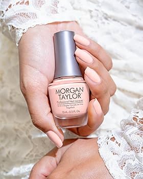 Amazon.com: Morgan Taylor Nail Lacquer (Simply Irresistible) Nude