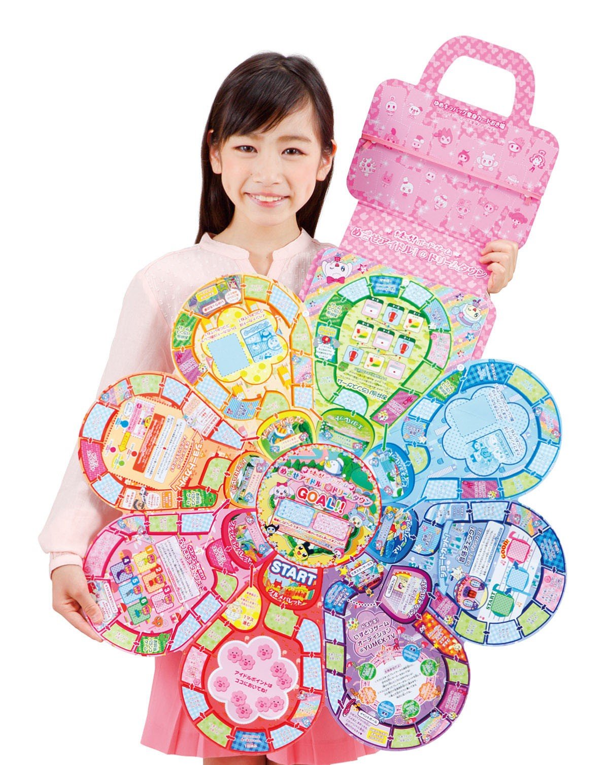 Amazon.co.jp: たまごっち!ボードゲーム めざせアイドル!@ドリーム