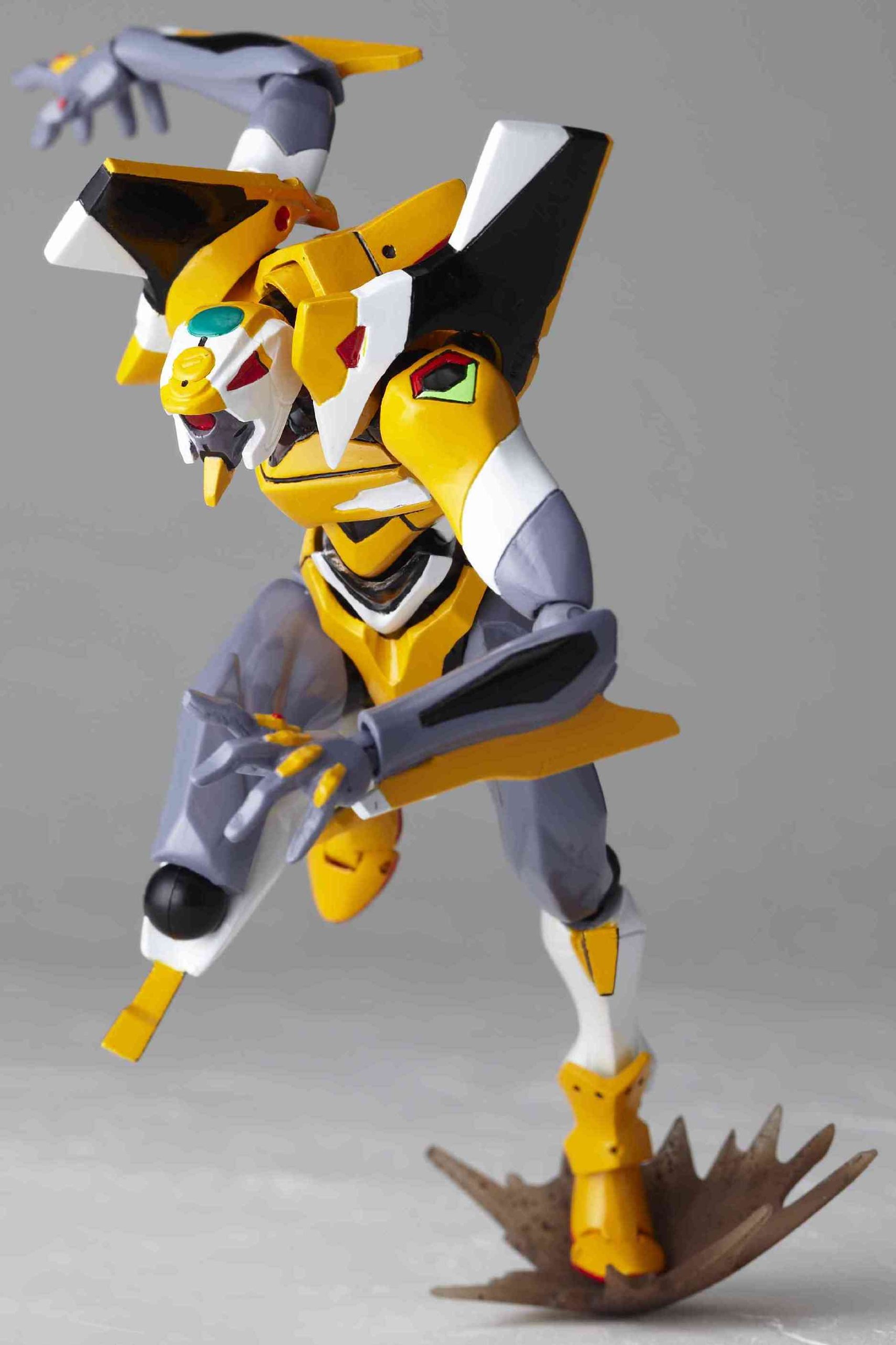 Amazon.co.jp: リボルテックヤマグチ No.104 Evangelion Evolution