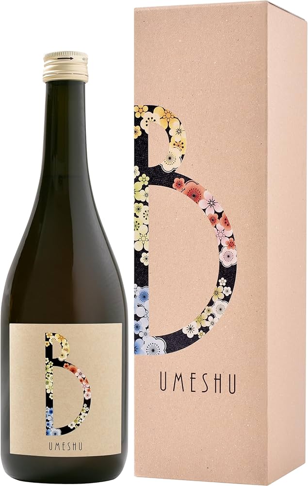 Amazon.co.jp: 梅樹園 UMESHU 梅酒 和歌山県産 紀州南高梅使用 720mL