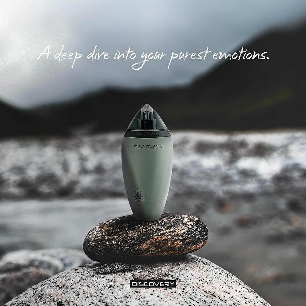 Amazon.com : Mauboussin - Discovery 100ml (3.3 Fl Oz) - Eau de