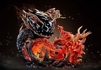 Amazon | ルフィVSカイドウ フィギュア 1/6スケール 塗装済み完成品