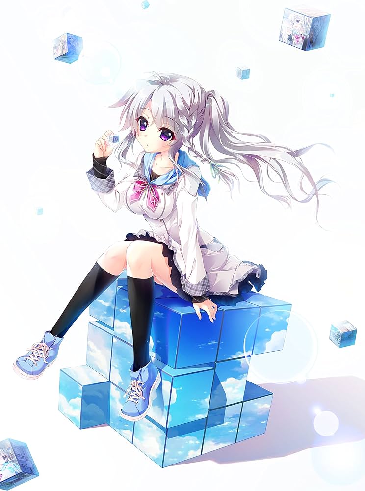 Amazon.co.jp: 9-nine-そらいろそらうたそらのおと : PCソフト