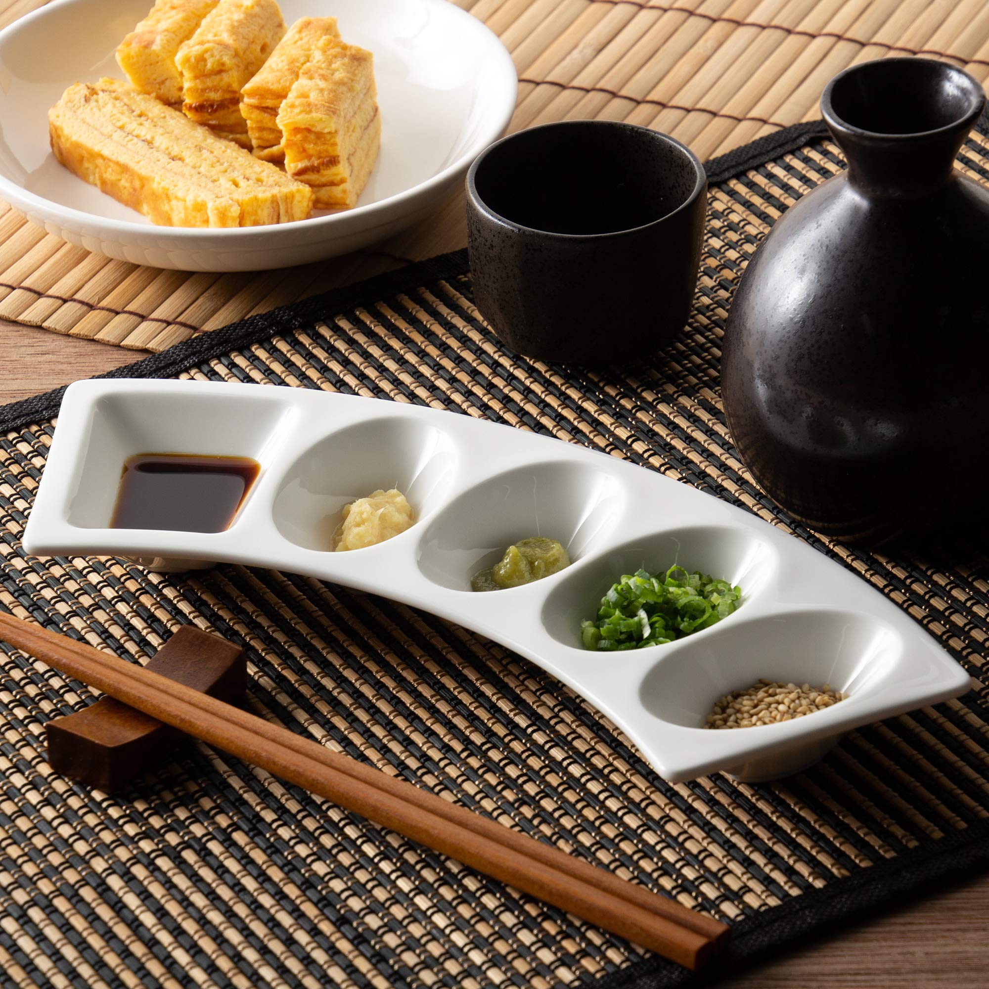 Amazon｜NARUMI(ナルミ) プレート 皿 ロイヤルコート ホワイト 26cm 5