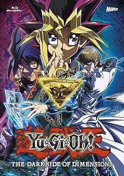 Amazon.co.jp: 【メーカー特典あり】劇場版『遊☆戯☆王 THE DARK SIDE