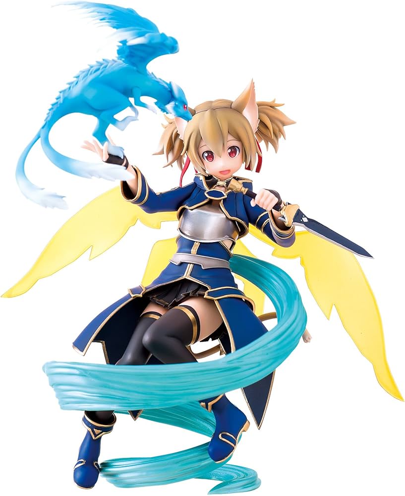 Amazon.co.jp: ファニーナイツ ソードアート・オンライン シリカ ALO