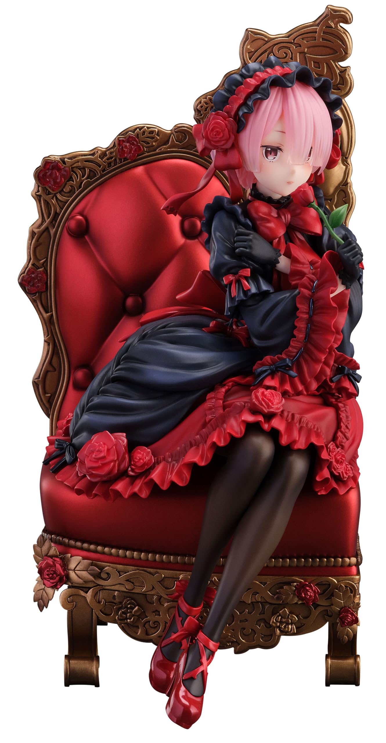 Amazon | フリュー F:NEX Re:ゼロから始める異世界生活 ラム Gothic