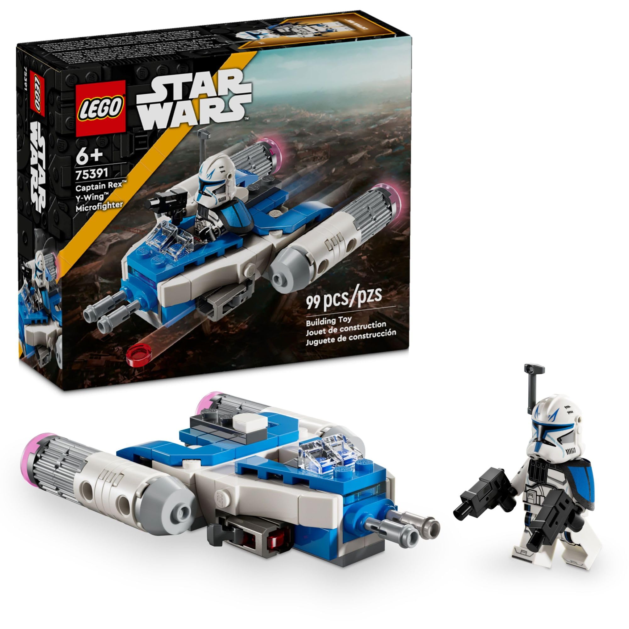 Amazon.co.jp: レゴ(LEGO) スター・ウォーズ:クローン・ウォーズ