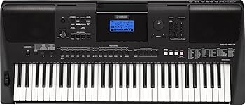 Amazon | ヤマハ YAMAHA PORTATONE ポータトーン 61鍵 PSR-E453 | 電子