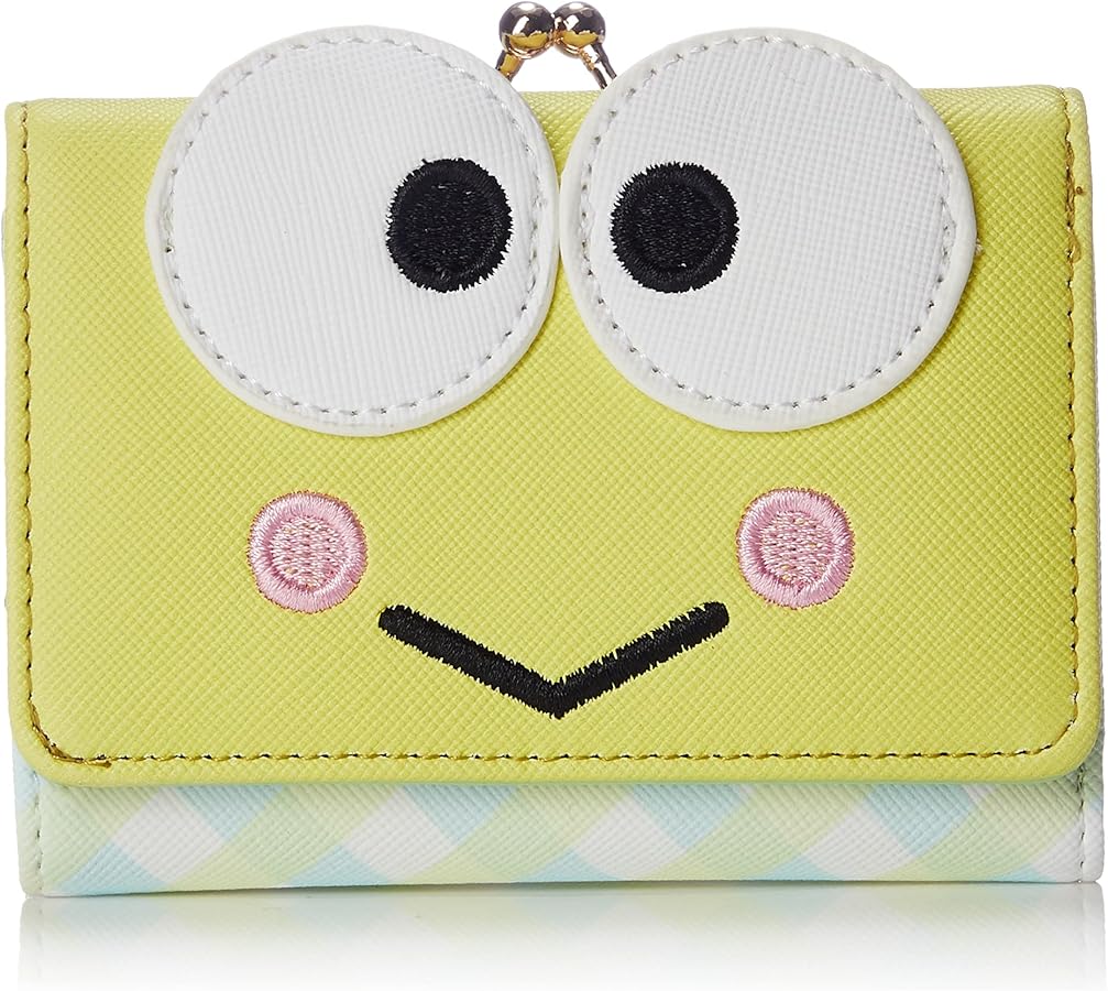 Amazon | [アルディ] 財布 三つ折り がまぐち キャラクター サンリオ