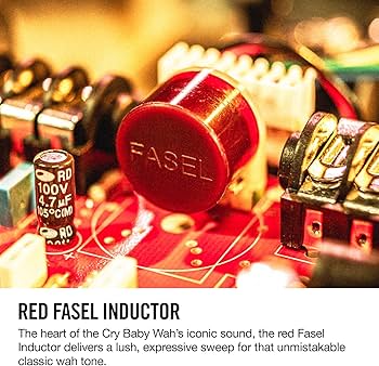 Amazon | Dunlop CRYBABY エフェクター GCB-95 | ワウ | 楽器・音響機器