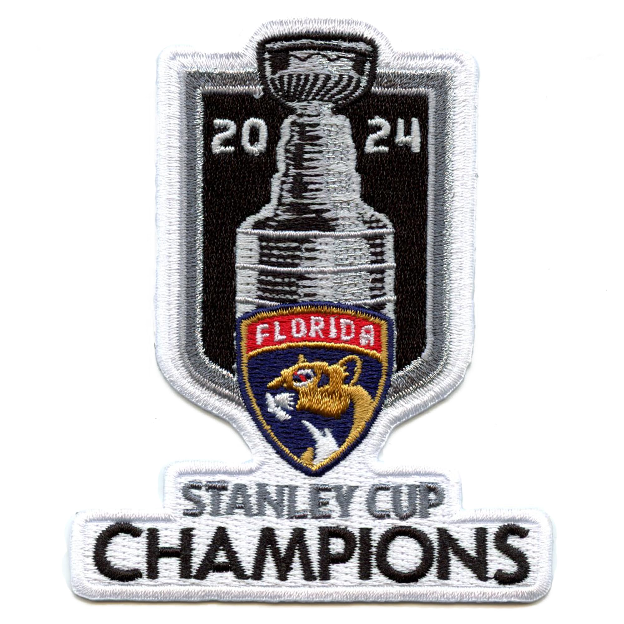 Amazon.com: 2024 Stanley Cup Final Champions Florida Panthers