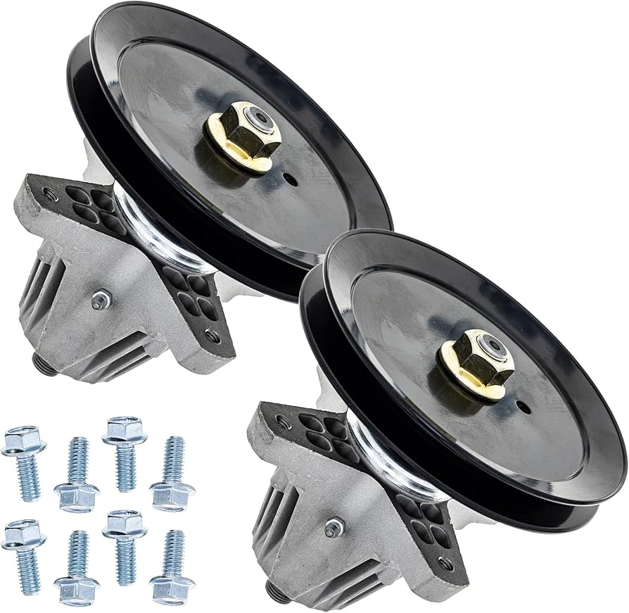 Amazon.com : 8TEN Spindle for Cub Cadet MTD Craftsman XT1-LT46 XT2