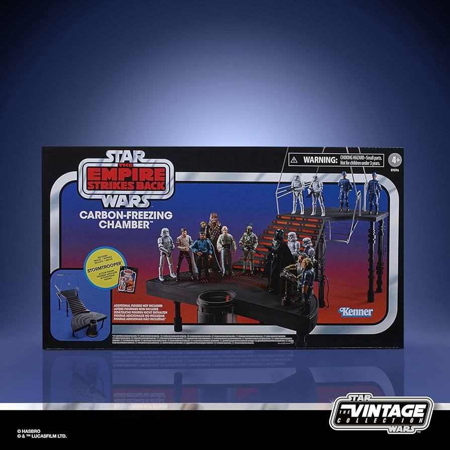 Amazon.com: STAR WARS The Vintage Collection The Empire Strikes