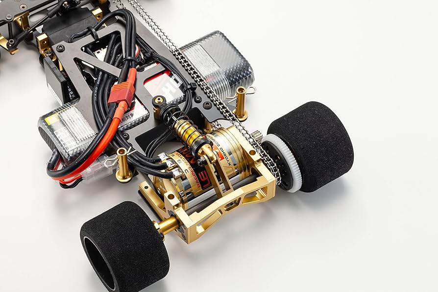 Amazon | 京商 1/12 EP 4WD レーシングカー ファントム EP 4WD Ext