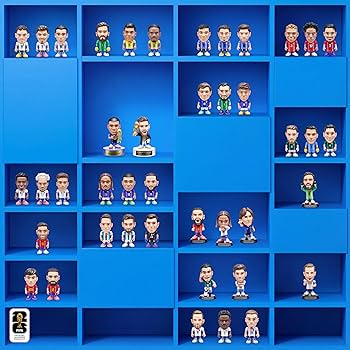 Amazon.com: FIFA World Cup 2026™ Ballers Series 1 2 Pack by ZURU