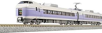 Amazon | KATO Nゲージ E351系 スーパーあずさ 4両増結セット 10-1343