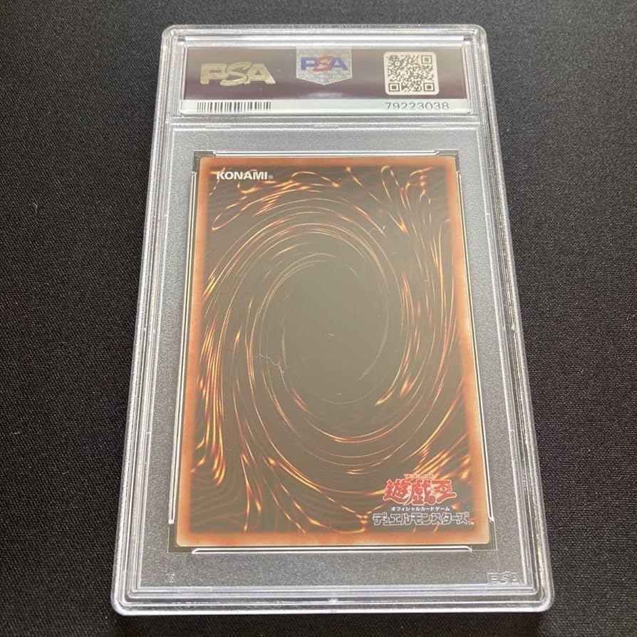 Amazon.co.jp: コレクション品 PSA10 清冽の水霊使いエリア 20th