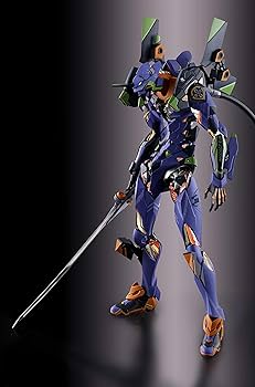 Amazon.co.jp: TAMASHII NATIONS METAL BUILD エヴァンゲリオン