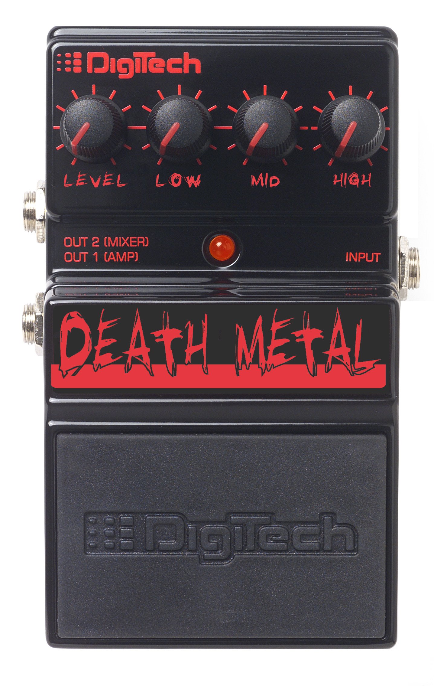 Amazon | 【国内正規輸入品】DIGITECH デジテック エフェクター