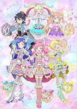 Amazon.co.jp: キラッとプリ☆チャン(シーズン2) Blu-ray BOX-4 : 林鼓