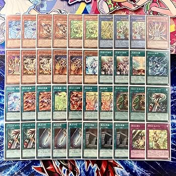 Amazon.co.jp: 御巫 みかんこ デッキ 構築済みデッキ 二重スリーブ 鏡