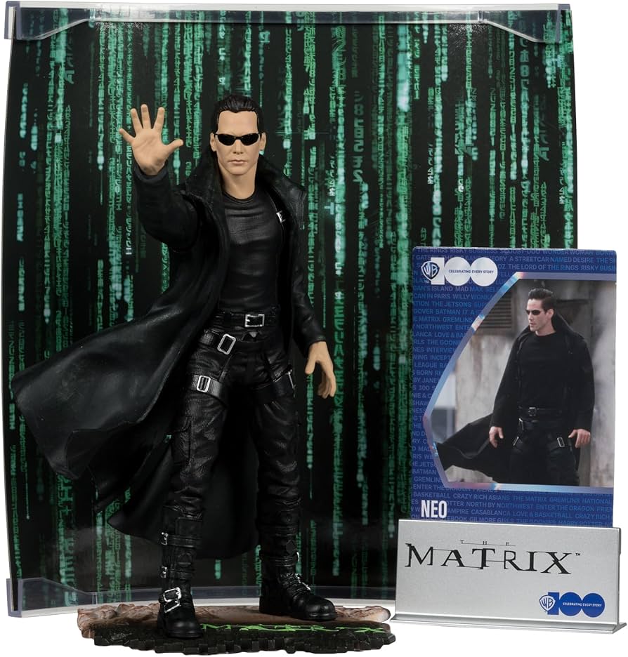 Amazon.co.jp: マクファーレン・トイズ - 映画マニアックス ネオ