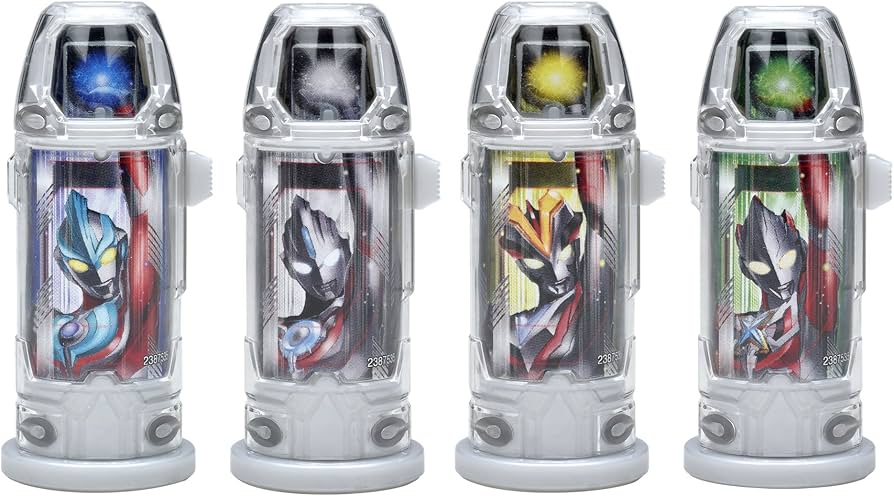 Amazon | ウルトラマンジード DXウルトラカプセル ニュー