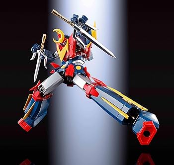 Amazon.co.jp: TAMASHII NATIONS 超合金魂 GX-84 無敵超人ザンボット3