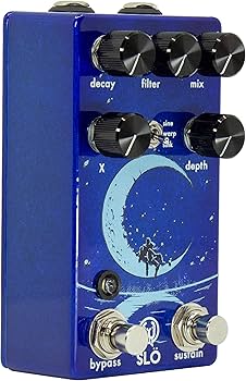 Amazon.com: Walrus Audio Slö Multi Texture Reverb : Musical