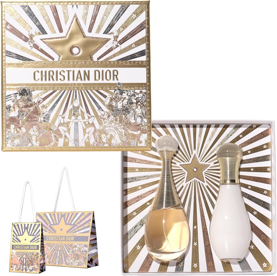 Amazon.co.jp: [ショップバッグ付] Dior ディオール 香水 セット