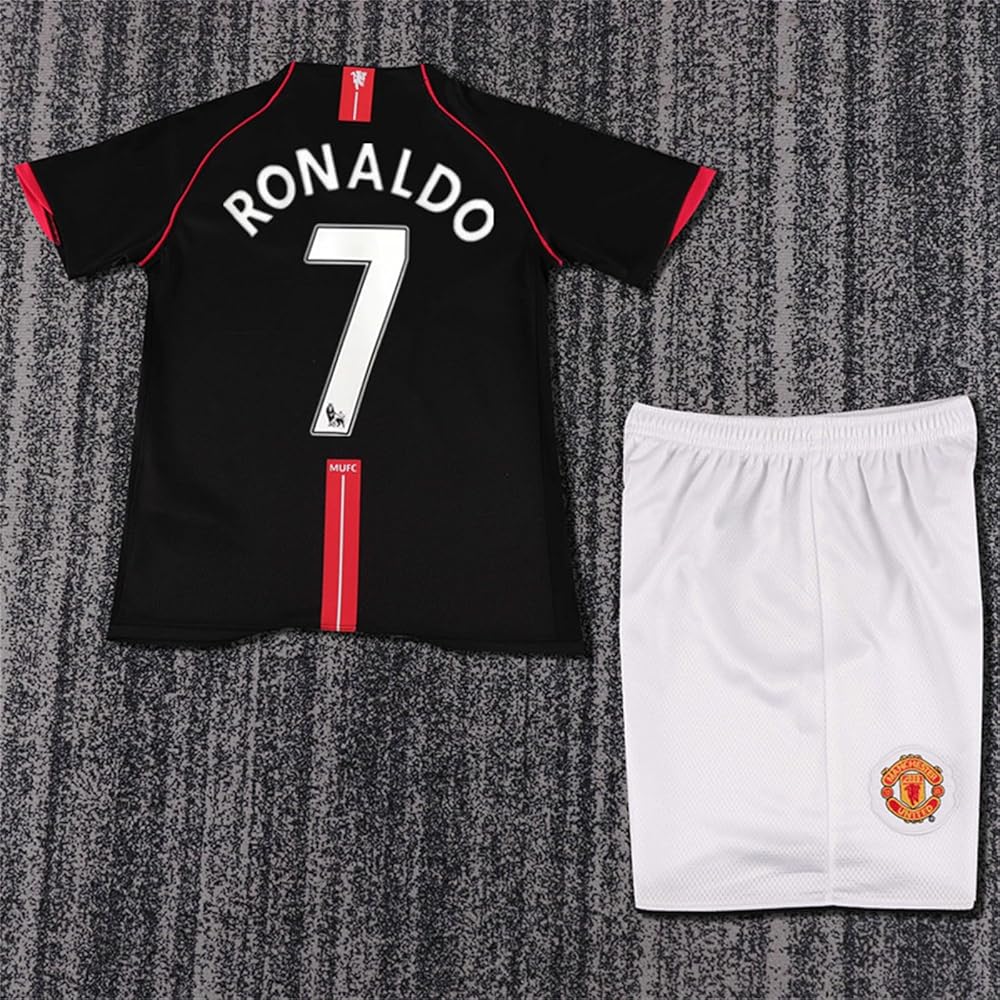 Amazon.co.jp: 子供用 ボールウェア 07-08 マンチェスター