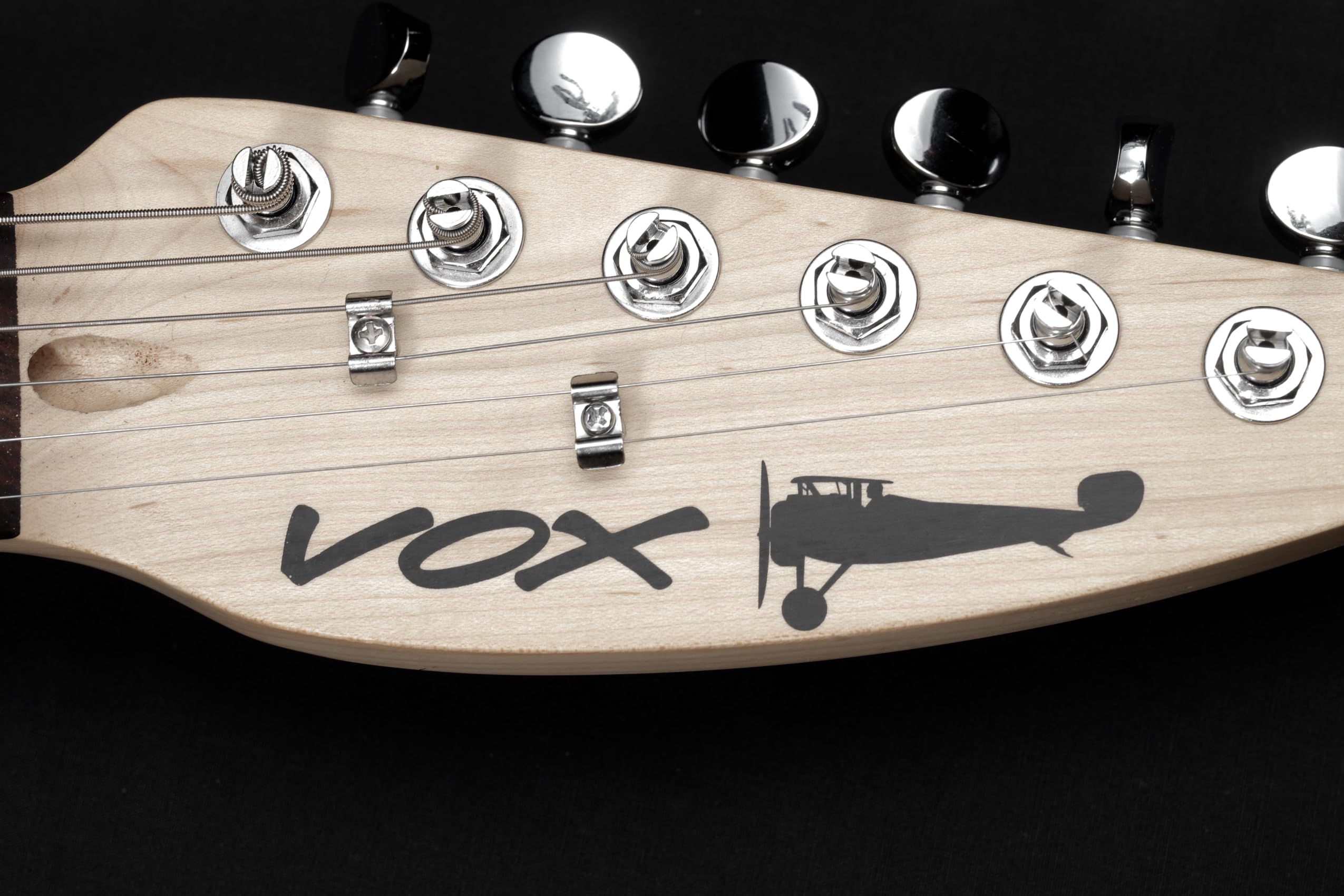 Amazon.co.jp: VOX(ヴォックス) アンプ内蔵ギター APC-1 リズムマシン